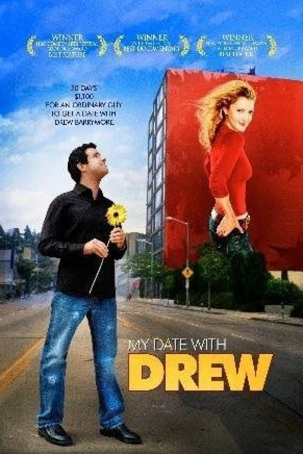 My Date with Drew Póster
