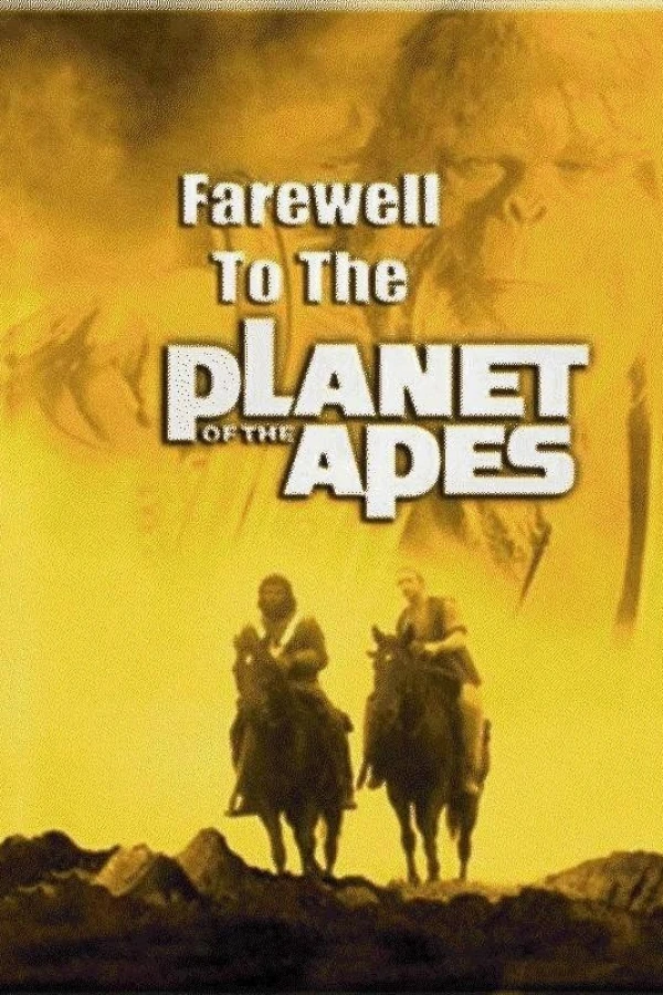 Farewell to the Planet of the Apes Póster