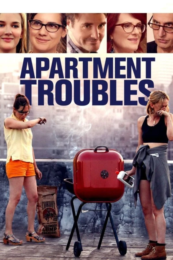 Apartment Troubles Póster