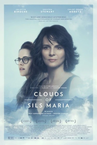 Las nubes de María