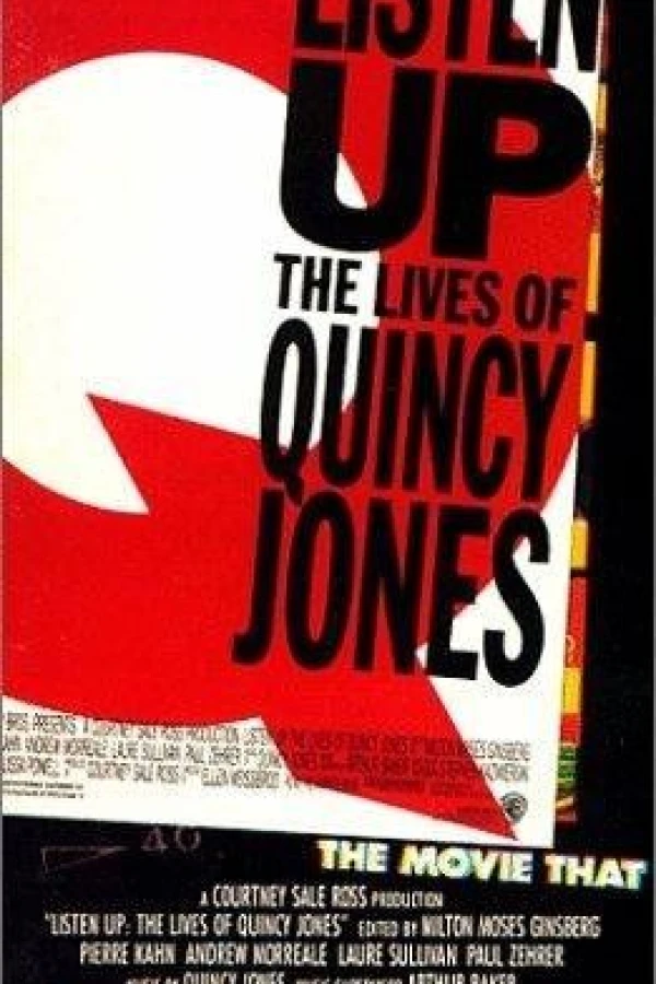 Listen Up: The Lives of Quincy Jones Póster