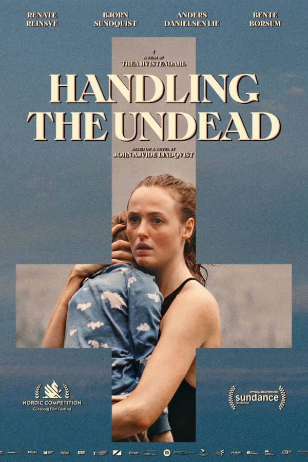 Handling the Undead Póster