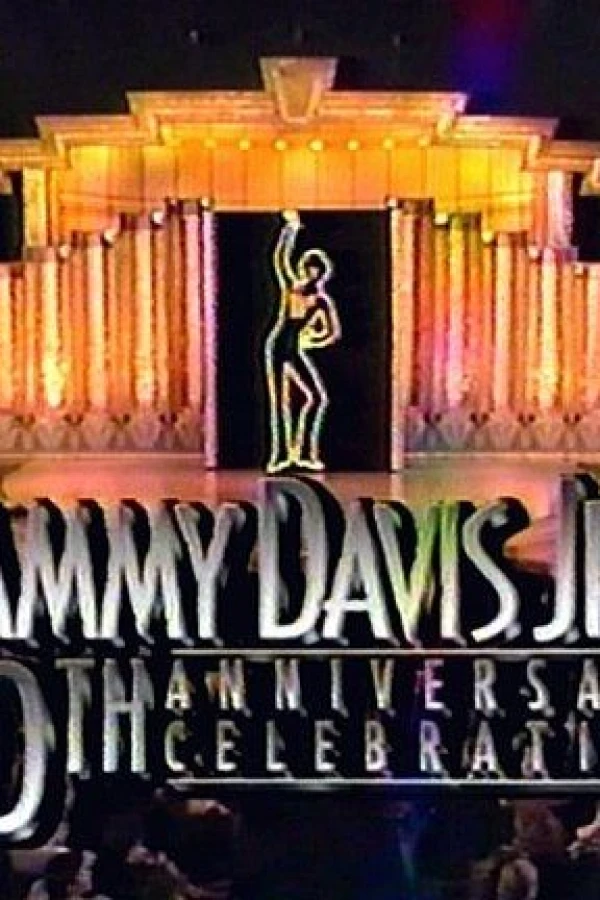 Sammy Davis, Jr. 60th Anniversary Celebration Póster