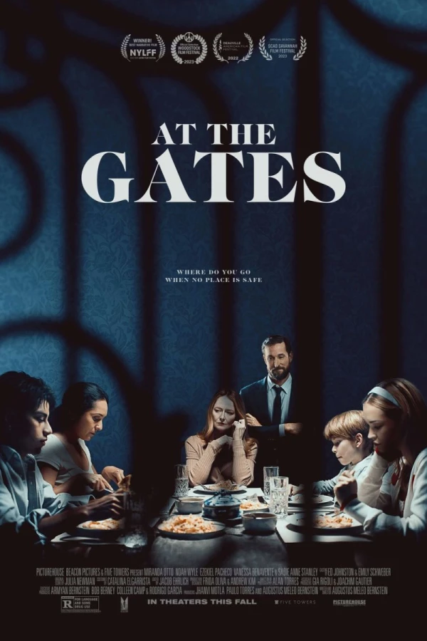 At the Gates Póster