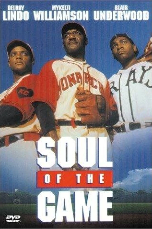 Soul of the Game Póster