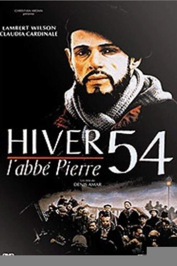 Hiver 54, l'abbé Pierre Póster