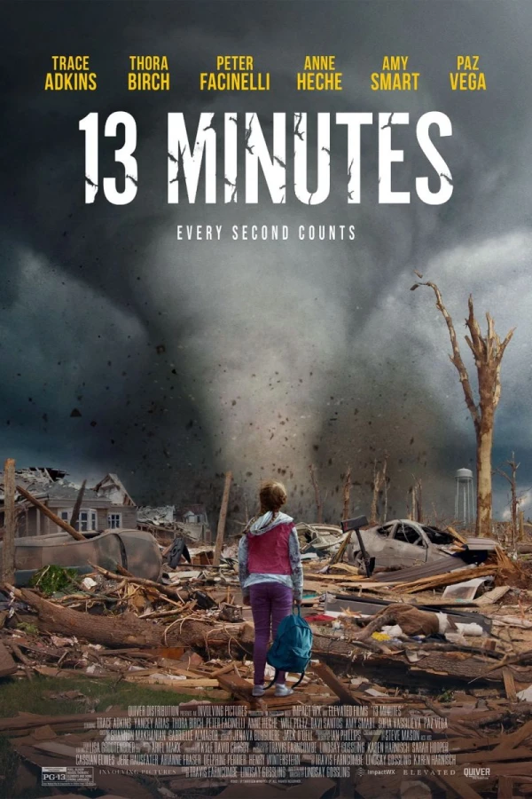 13 Minutes Póster