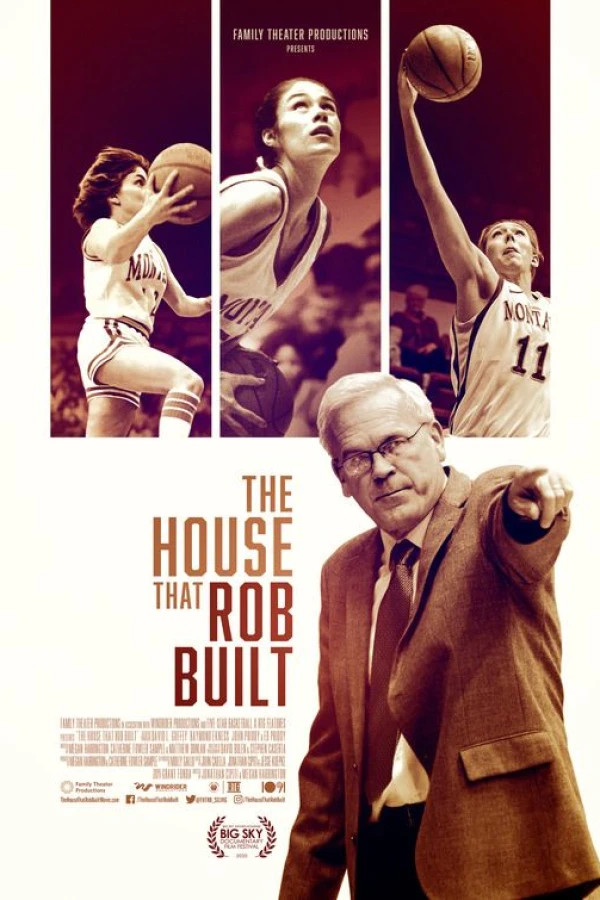 The House That Rob Built Póster