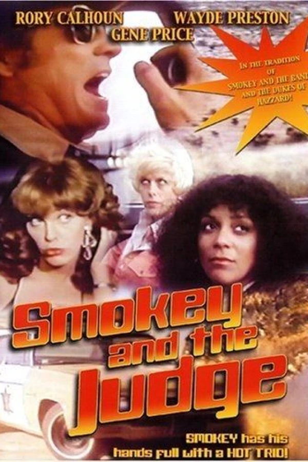 Smokey and the Judge Póster
