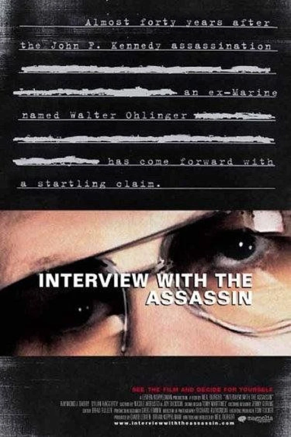 Interview with the Assassin Póster