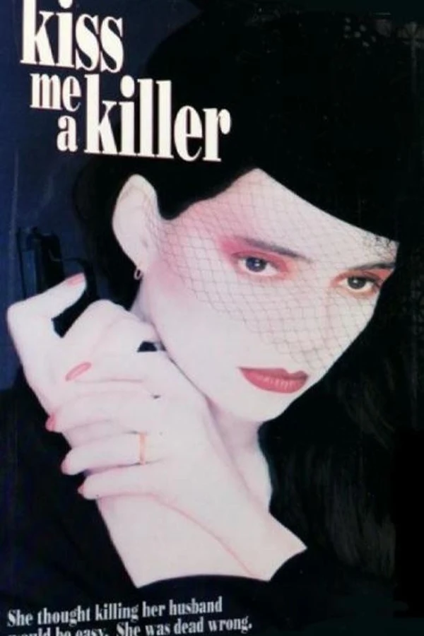 Kiss Me a Killer Póster