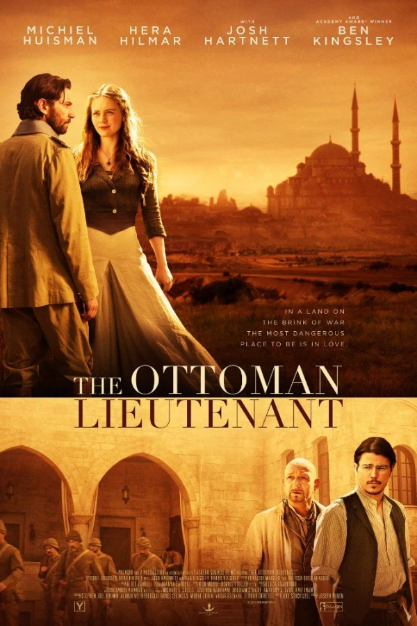 The Ottoman Lieutenant Póster