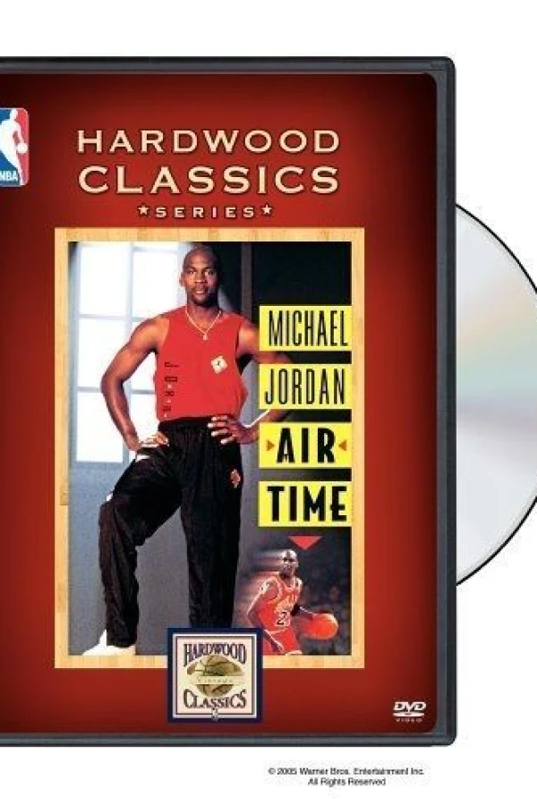 Michael Jordan: Air Time Póster