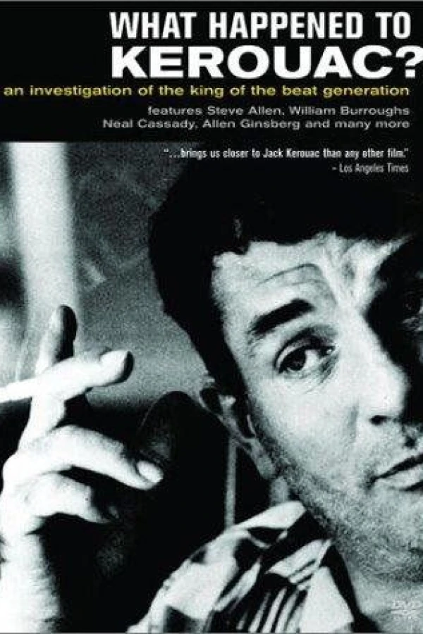 What Happened to Kerouac? Póster