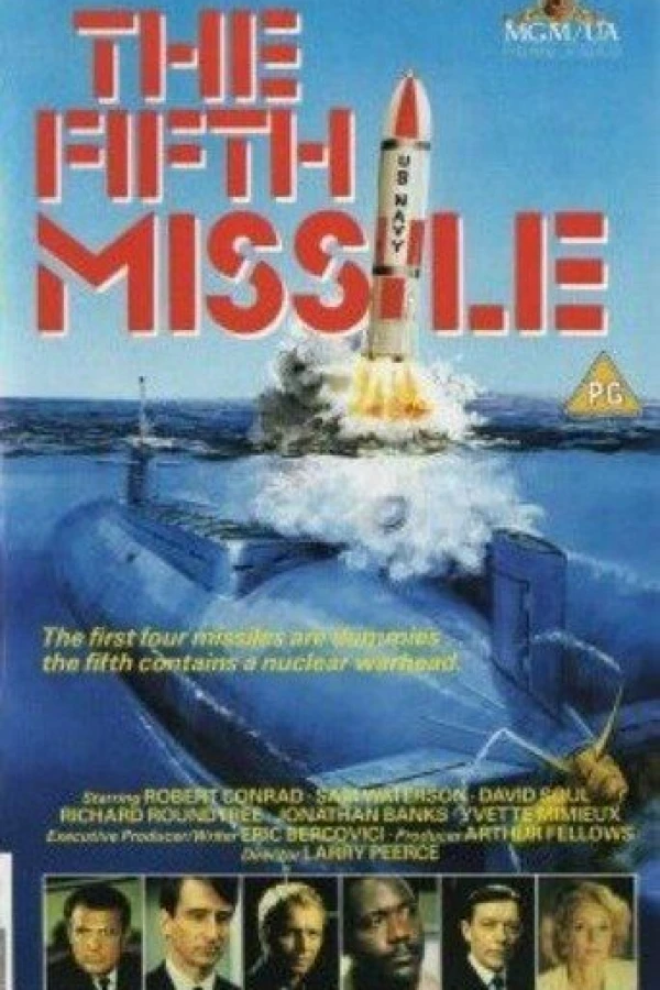 The Fifth Missile Póster