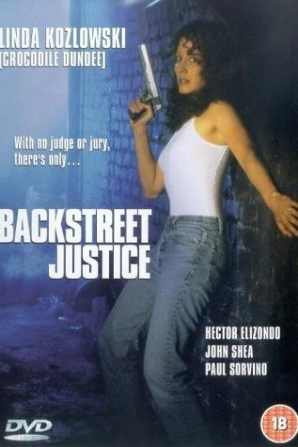 Backstreet Justice Póster