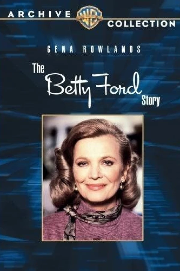 The Betty Ford Story Póster