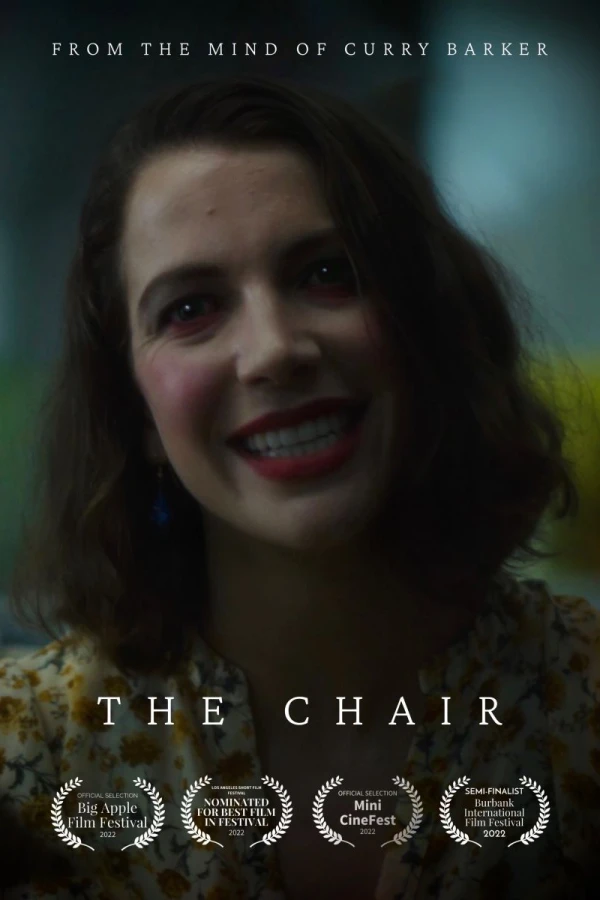 The Chair Póster
