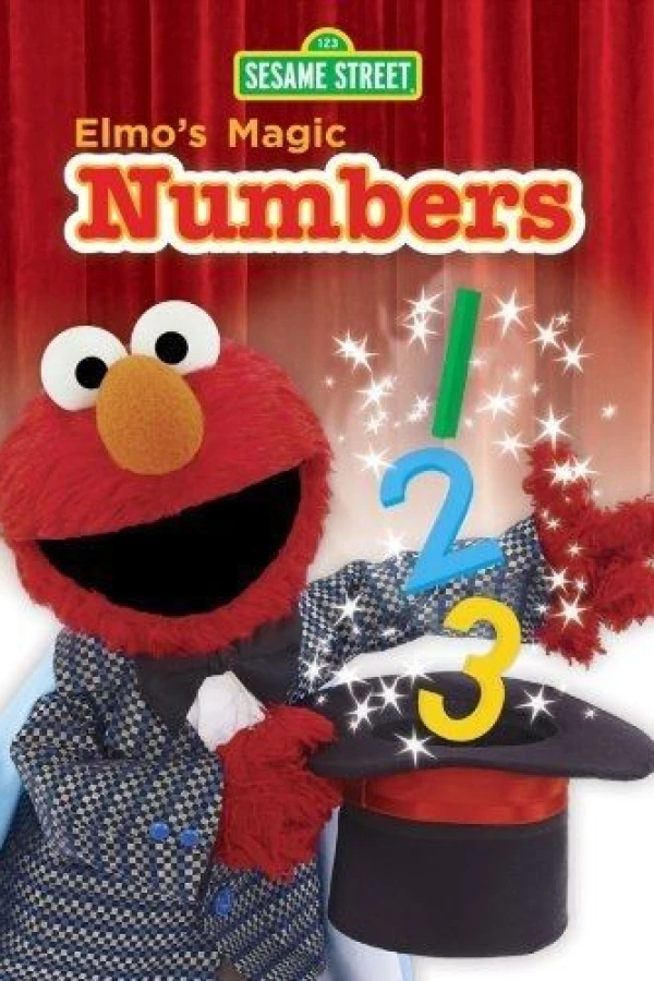 Sesame Street: Elmo's Magic Numbers Póster