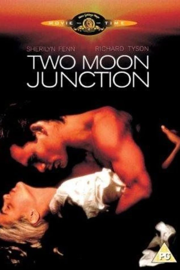Two Moon Junction Póster