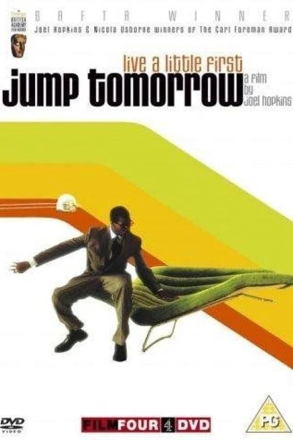 Jump Tomorrow Póster