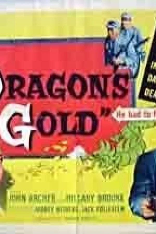 Dragon's Gold Póster