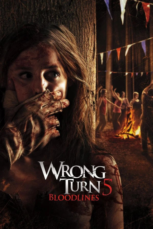 Wrong Turn 5: Bloodlines Póster