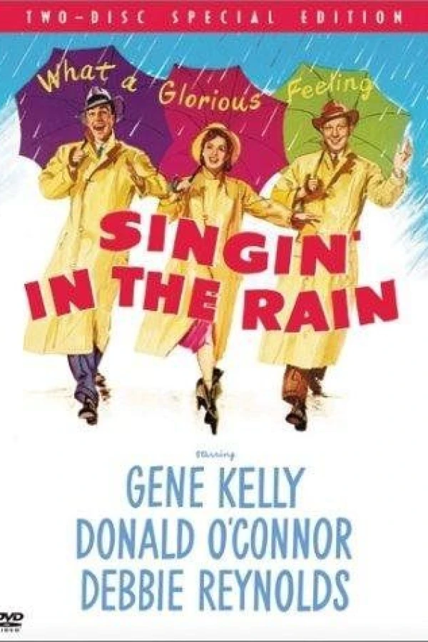 What a Glorious Feeling: The Making of 'Singin' in the Rain' Póster