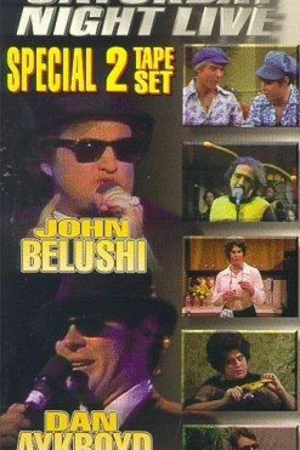 The Best of John Belushi Póster