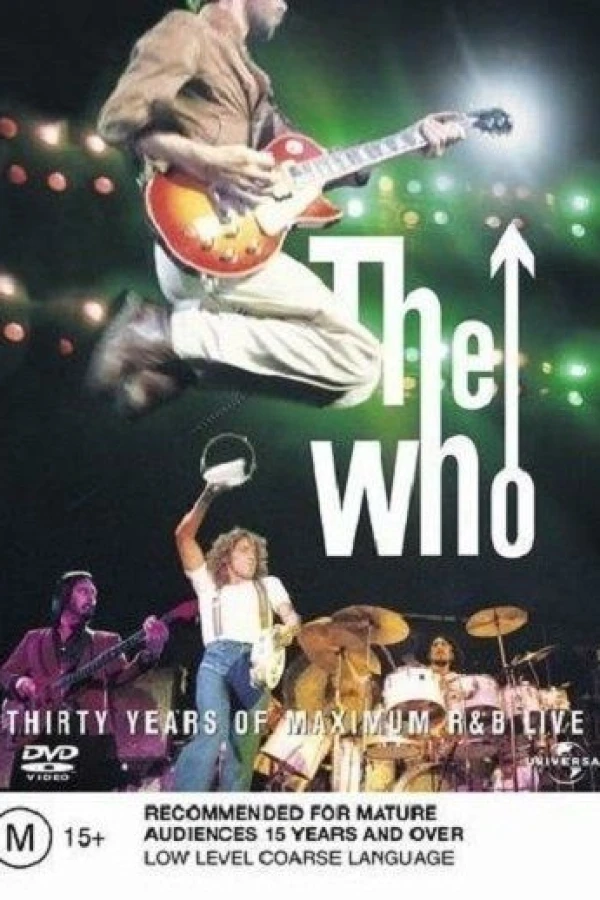 The Who: Thirty Years of Maximum R B Póster