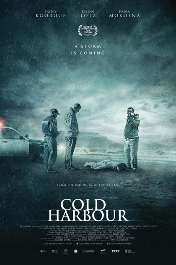 Cold Harbour Póster