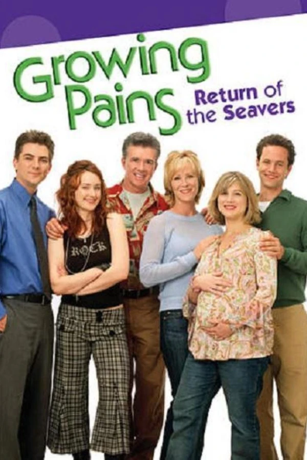 Growing Pains: Return of the Seavers Póster