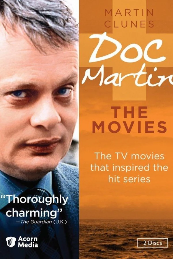 Doc Martin and the Legend of the Cloutie Póster