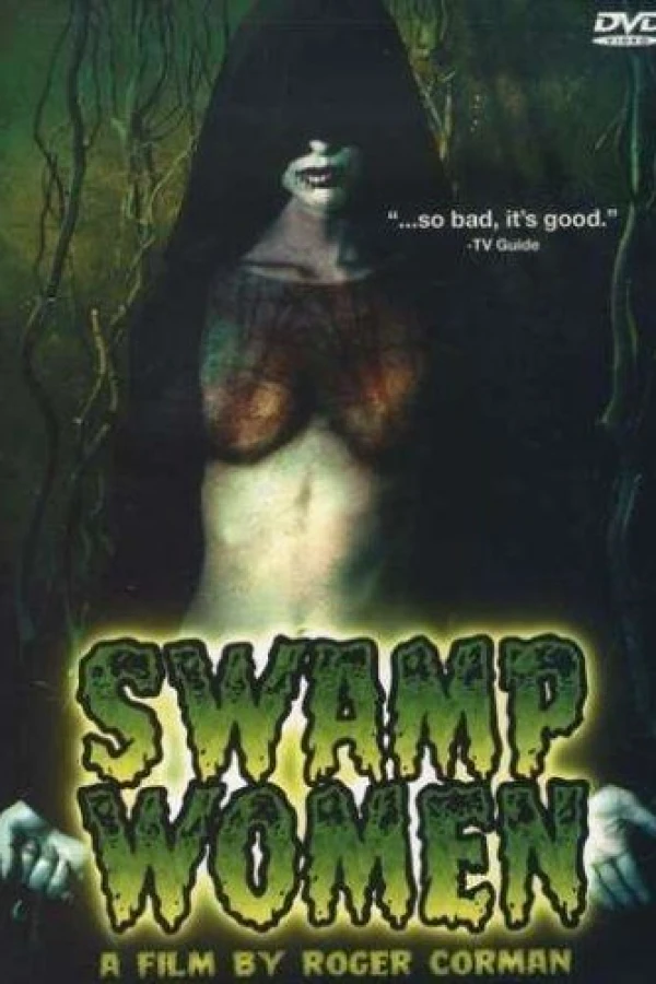 Swamp Women Póster