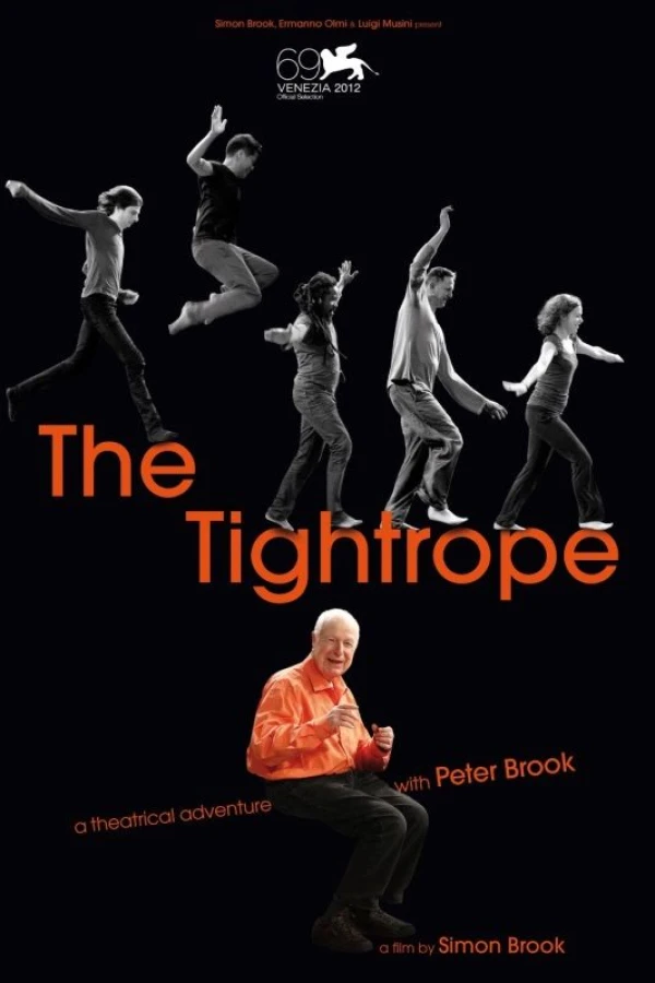 Peter Brook: The Tightrope Póster