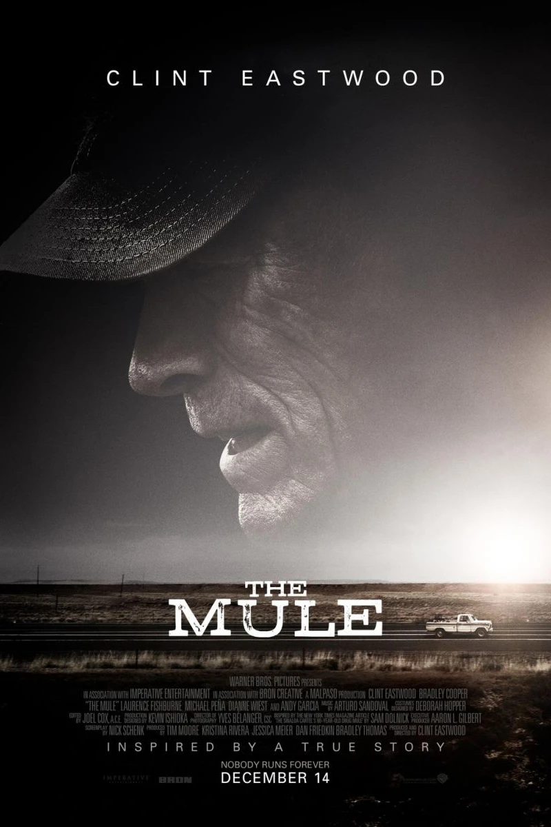 The Mule Póster