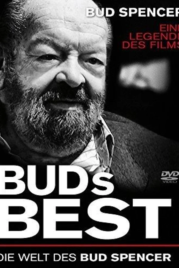 Bud's Best - Die Welt des Bud Spencer Póster