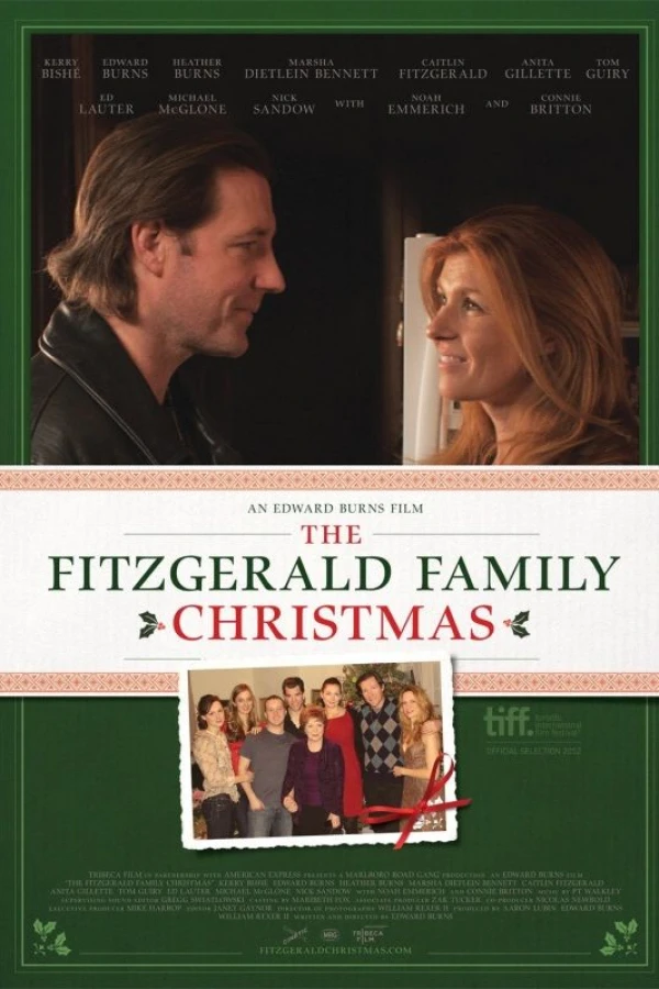 The Fitzgerald Family Christmas Póster