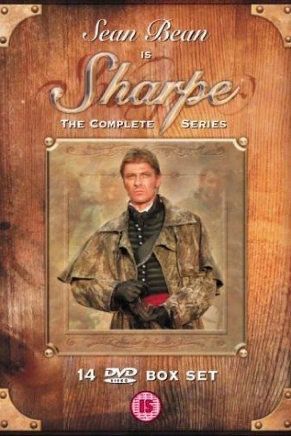 Sharpe: The Legend Póster