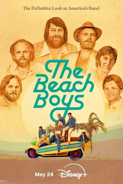 The Beach Boys Tráiler oficial