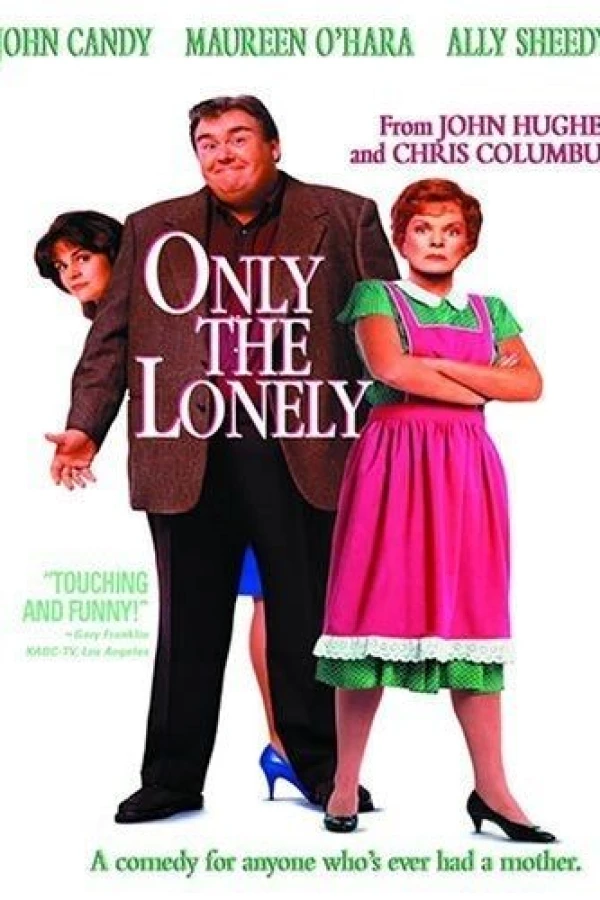 Only the Lonely Póster