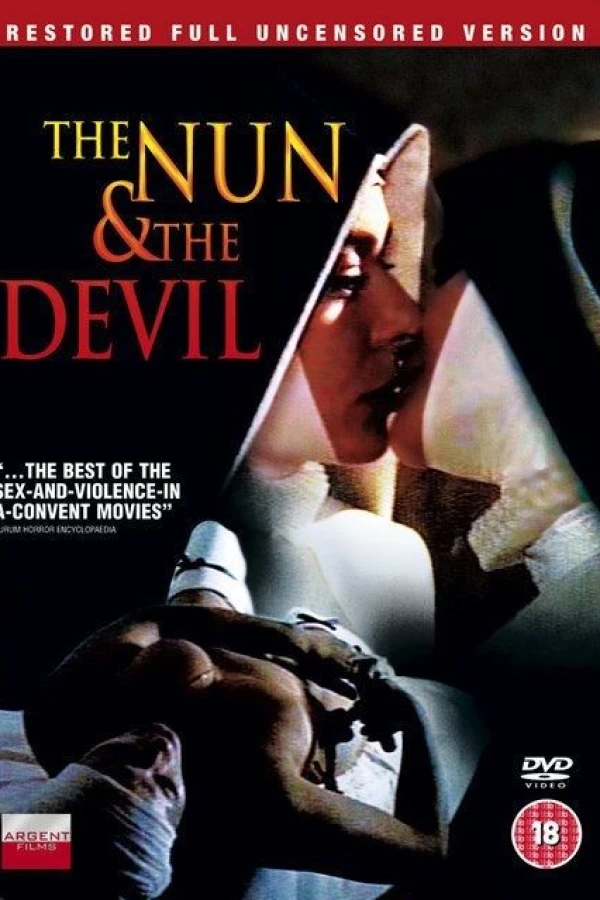 The Nun and the Devil Póster