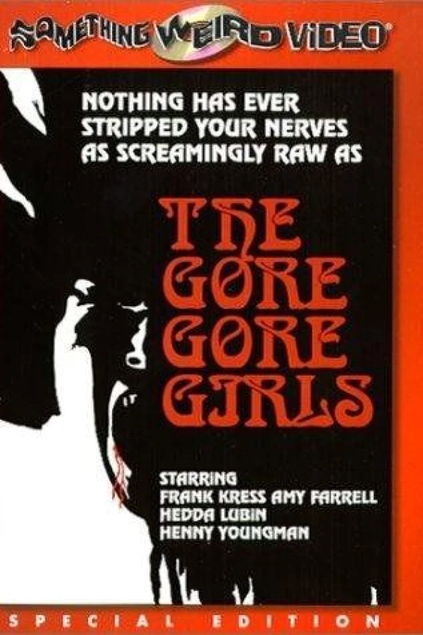 The Gore Gore Girls Póster