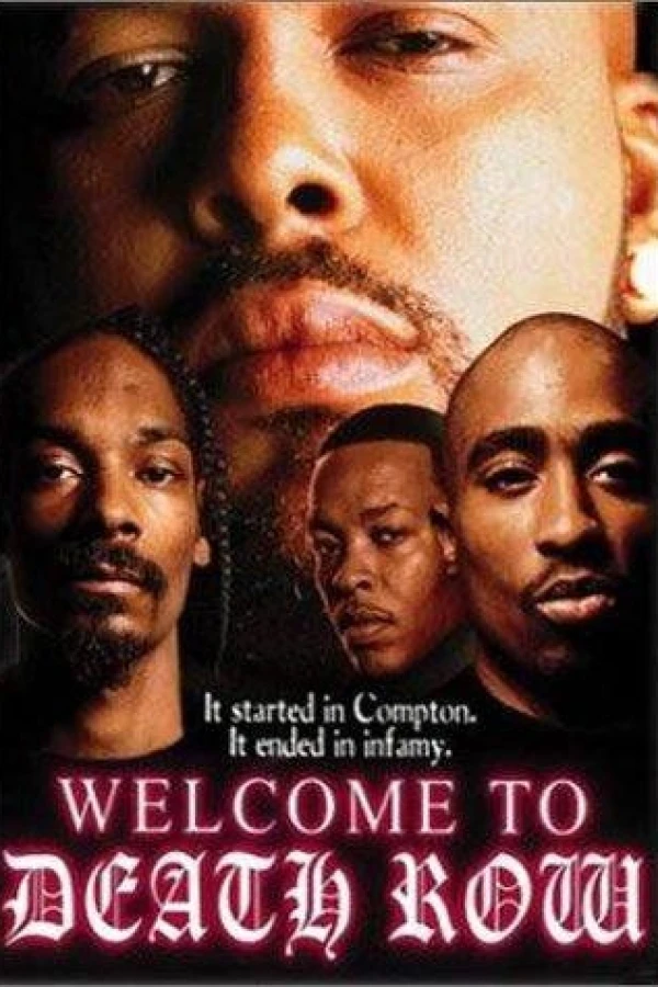Welcome to Death Row Póster