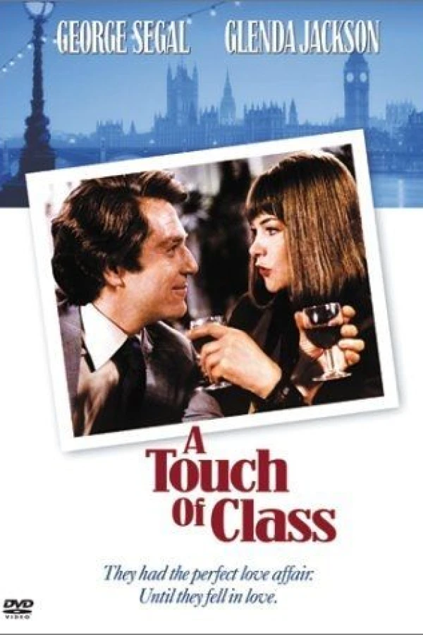 A Touch of Class Póster