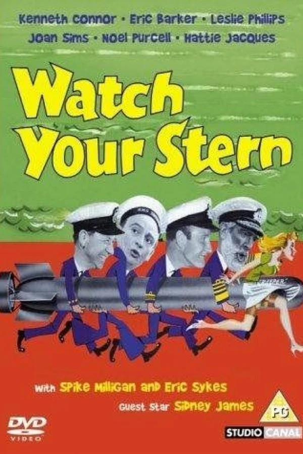 Watch Your Stern Póster