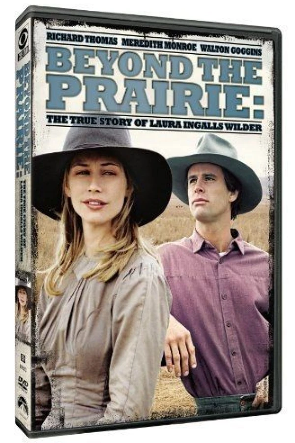 Beyond the Prairie: The True Story of Laura Ingalls Wilder Póster