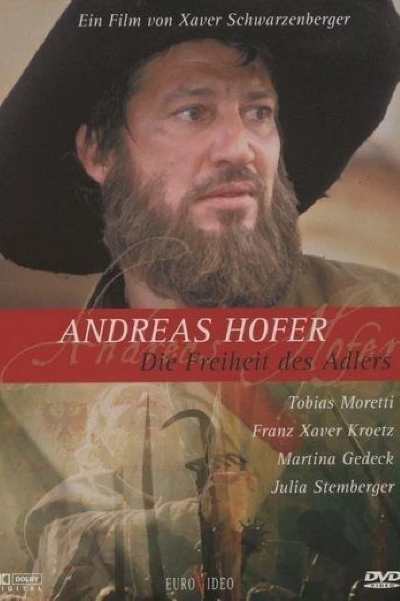 1809 Andreas Hofer - Die Freiheit des Adlers Póster