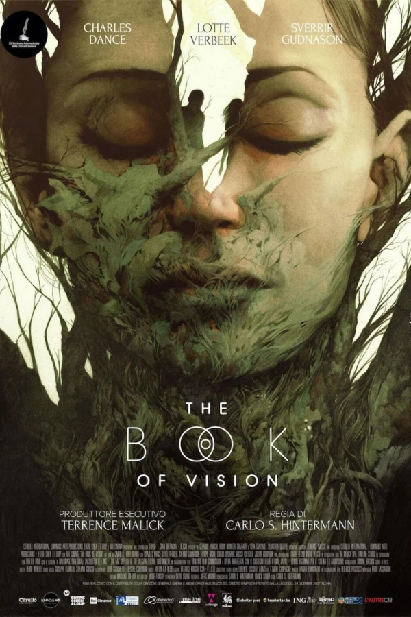 The Book of Vision Póster