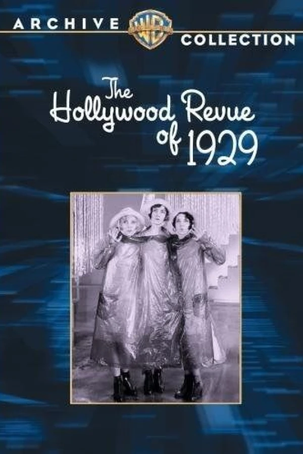 The Hollywood Revue of 1929 Póster